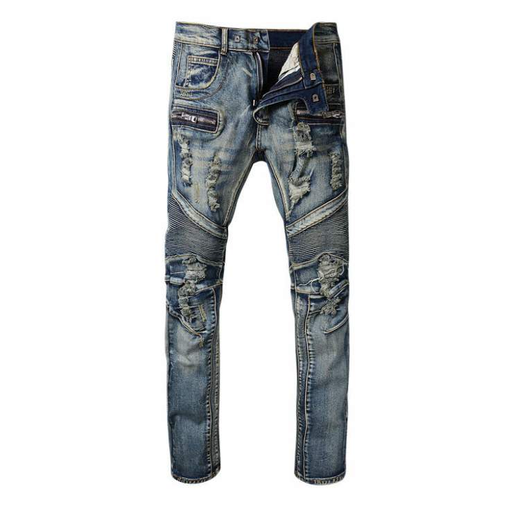 Picture of Balmain Jeans Long _SKUBalmainJeanPantslongsz28-4025G918220